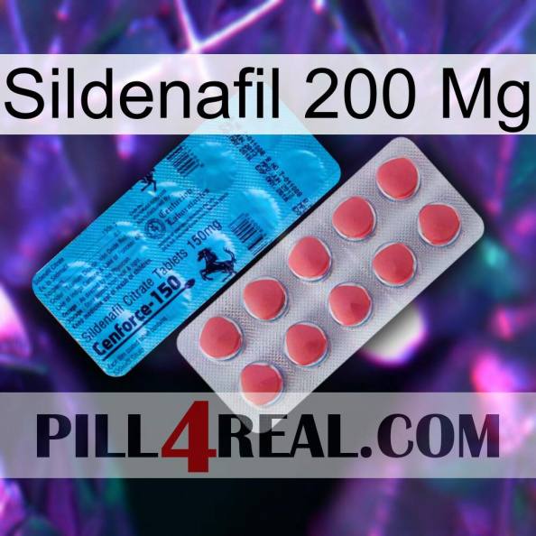 Sildenafil 200Mg new14